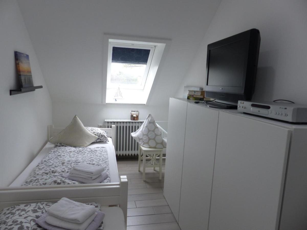 Kajuete 23 Apartment Nieblum Luaran gambar
